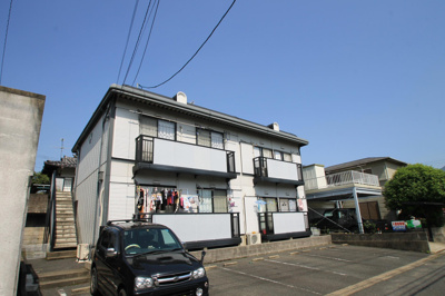 【外観】 | ビーラインマツシタ