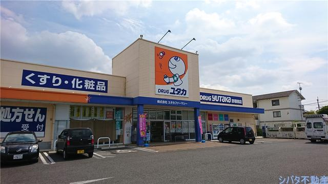 ハイツ安孫子の周辺|ドラッグユタカまで431m