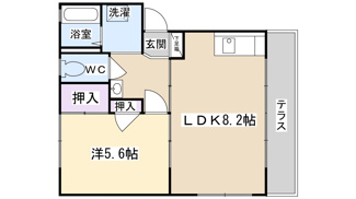 【間取り】 | フレグランス ナガイ
