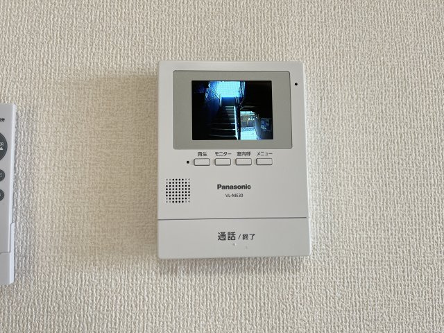 ブランシェ本生のセキュリティ