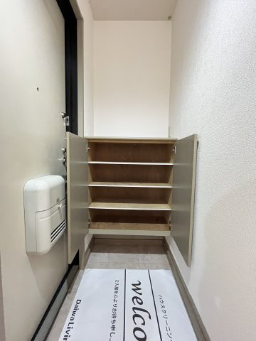 ブランシェ本生の収納