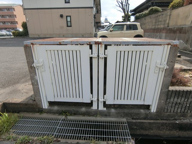 ブランシェ本生のその他共用部分