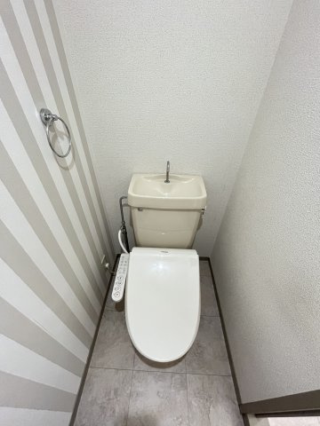 ブランシェ本生のトイレ
