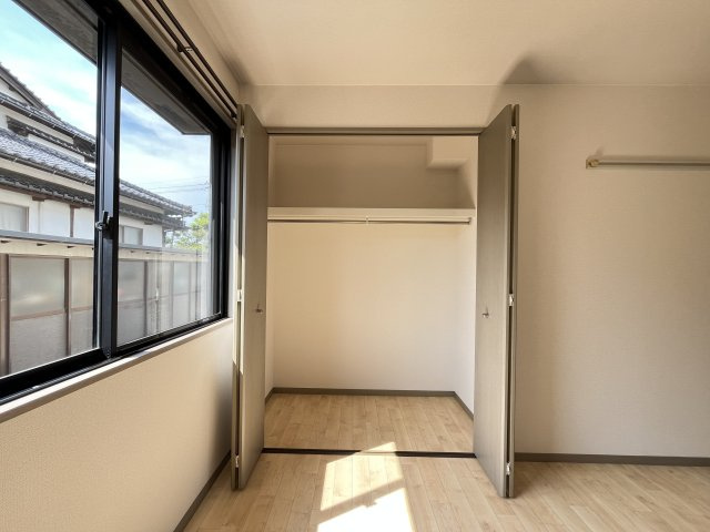 ブランシェ本生の収納