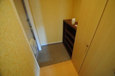 【玄関】 | グランデール長園B