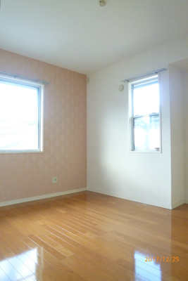 【居間・リビング】 | グランデール長園B