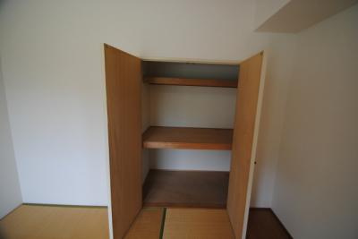 【収納】 | グランデール長園B