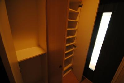 【収納】 | グランデール長園B