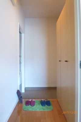 【玄関】 | グランデール長園B