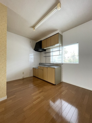 【キッチン】 | グランデール長園B