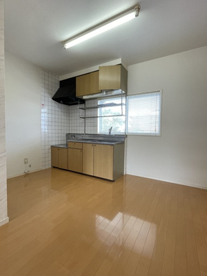 【居間・リビング】 | グランデール長園B