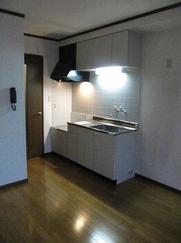 【キッチン】 | グランレーヴ