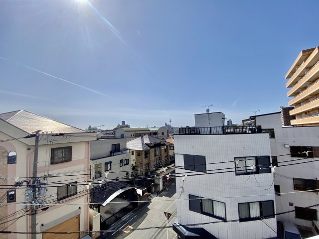 【展望】 | ベルハウス壱番館