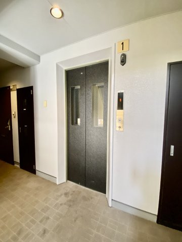 【その他共用部分】 | ベルハウス壱番館