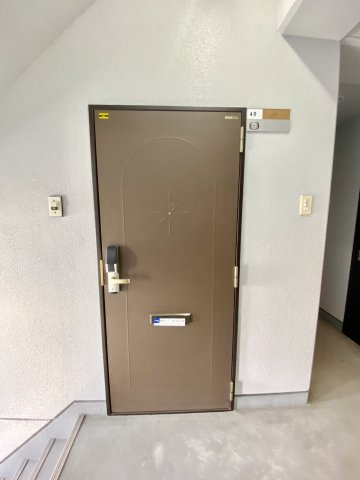 【玄関】 | ベルハウス壱番館