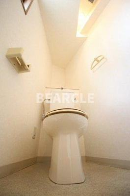 【トイレ】 | プレサンス京都駅前 | 清潔感のあるトイレです