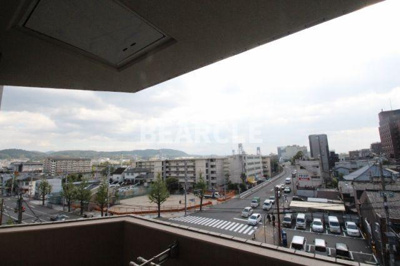【展望】 | プレサンス京都駅前