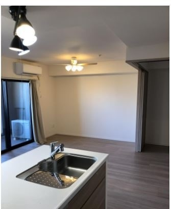 【キッチン】 | パークアソシア原テラス