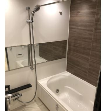 【洗面所】 | パークアソシア原テラス