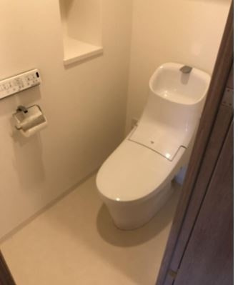 【トイレ】 | パークアソシア原テラス
