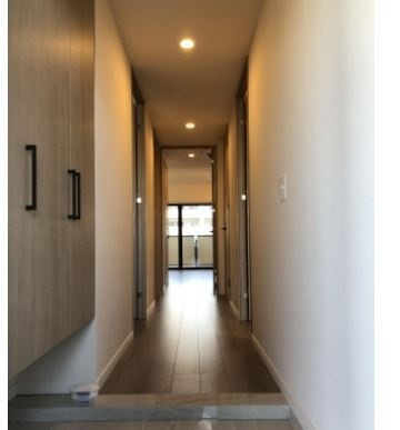 【ロビー】 | パークアソシア原テラス