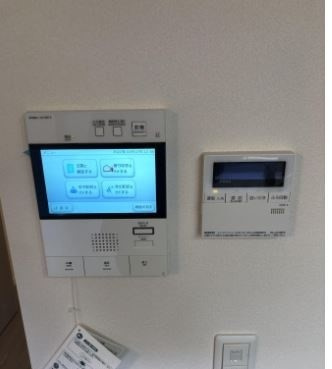 【設備】 | パークアソシア原テラス