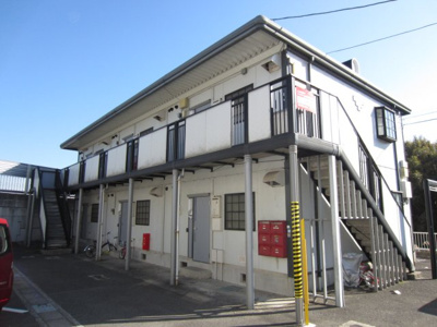 【外観】 | ヴォーンB