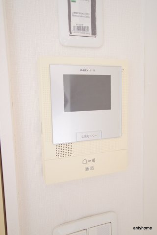ラムール西天満　仲介手数料無料のセキュリティ