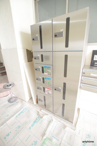 ラムール西天満　仲介手数料無料のその他共用部分