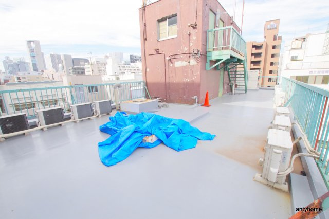 ラムール西天満　仲介手数料無料のその他共用部分
