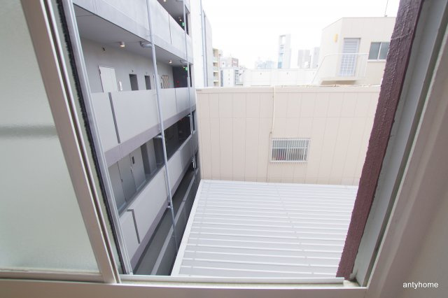 ラムール西天満　仲介手数料無料の展望