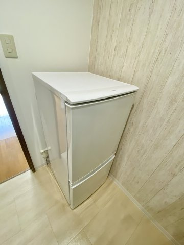 【設備】 | セヴールはた | 冷蔵庫
