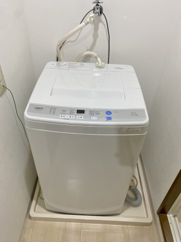 【設備】 | セヴールはた | 洗濯機