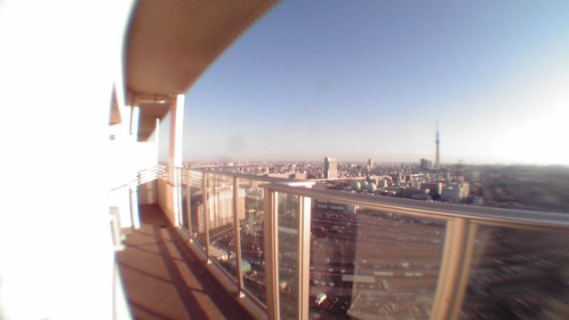 荒川区南千住４丁目の賃貸マンションのその他|バルコニー・同タイプ参照