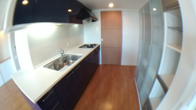 荒川区南千住４丁目の賃貸マンションのキッチン|同タイプ参照
