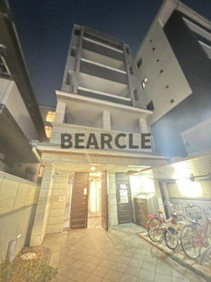 【外観】 | ベラジオ京都東山Ⅱ | 外はこのようになっています