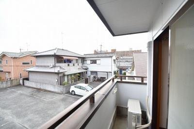 【展望】 | タナカハイツ（旧ガーデン346）