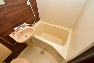 【浴室】 | タナカハイツ（旧ガーデン346）