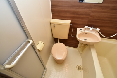 【トイレ】 | タナカハイツ（旧ガーデン346）