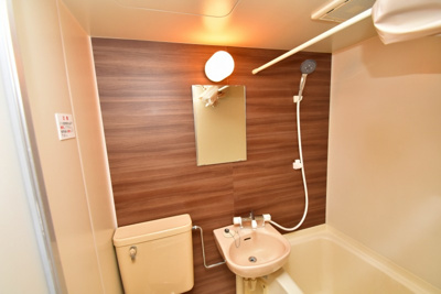 【洗面所】 | タナカハイツ（旧ガーデン346）