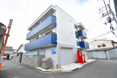 【外観】 | タナカハイツ（旧ガーデン346）