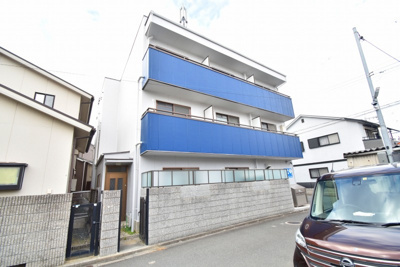 【外観】 | タナカハイツ（旧ガーデン346）