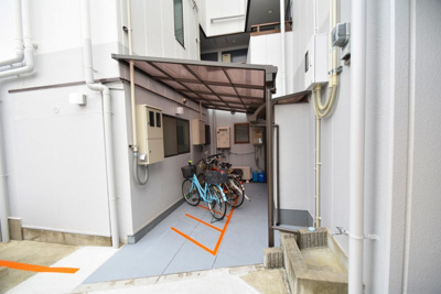 【その他共用部分】 | タナカハイツ（旧ガーデン346）