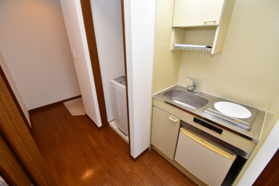 【キッチン】 | タナカハイツ（旧ガーデン346）