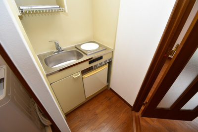 【キッチン】 | タナカハイツ（旧ガーデン346）