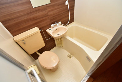 【浴室】 | タナカハイツ（旧ガーデン346）