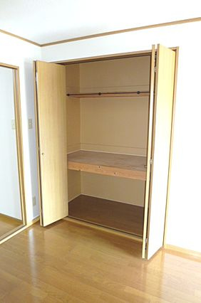 サンライフ大樹の収納
