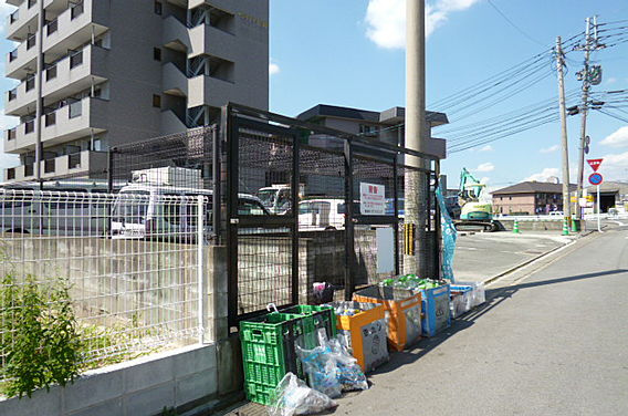 サンライフ大樹のその他共用部分
