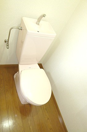 サンライフ大樹のトイレ