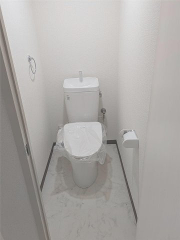 髙嶋コーポのトイレ